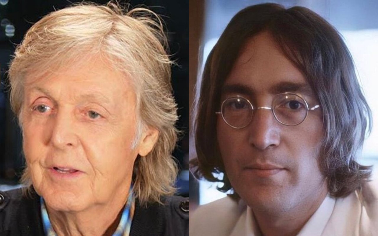 Paul McCartney Couldn't Put John Lennon's Death Into Words