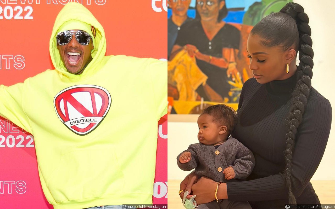 Nick Cannon Spends Time With LaNisha Cole and Their Daughter After the Model's Apparent Shade