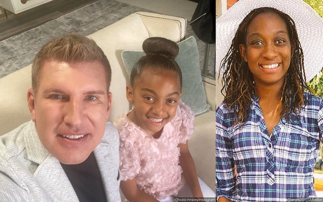 Todd Chrisley Rips Granddaughter Chloe's Mom Over Her Plan to Regain Custody 