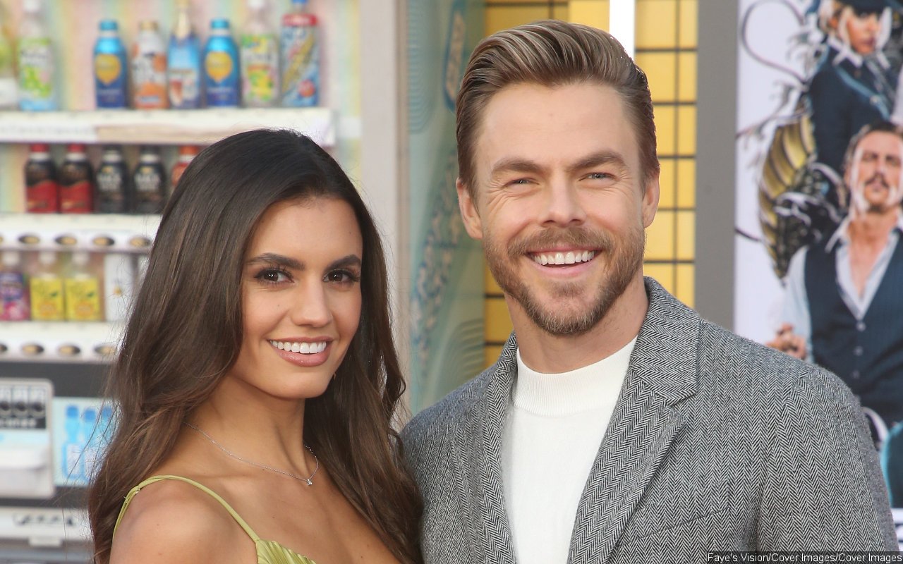 Derek Hough's Fiancee Hayley Erbert Shares Graphic Video of Their 'Scary' Car Accident