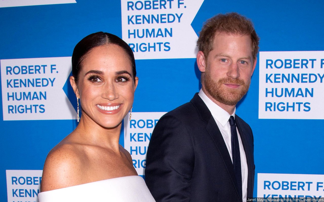 Prince Harry and Meghan Markle's Bombshell Netflix Series
