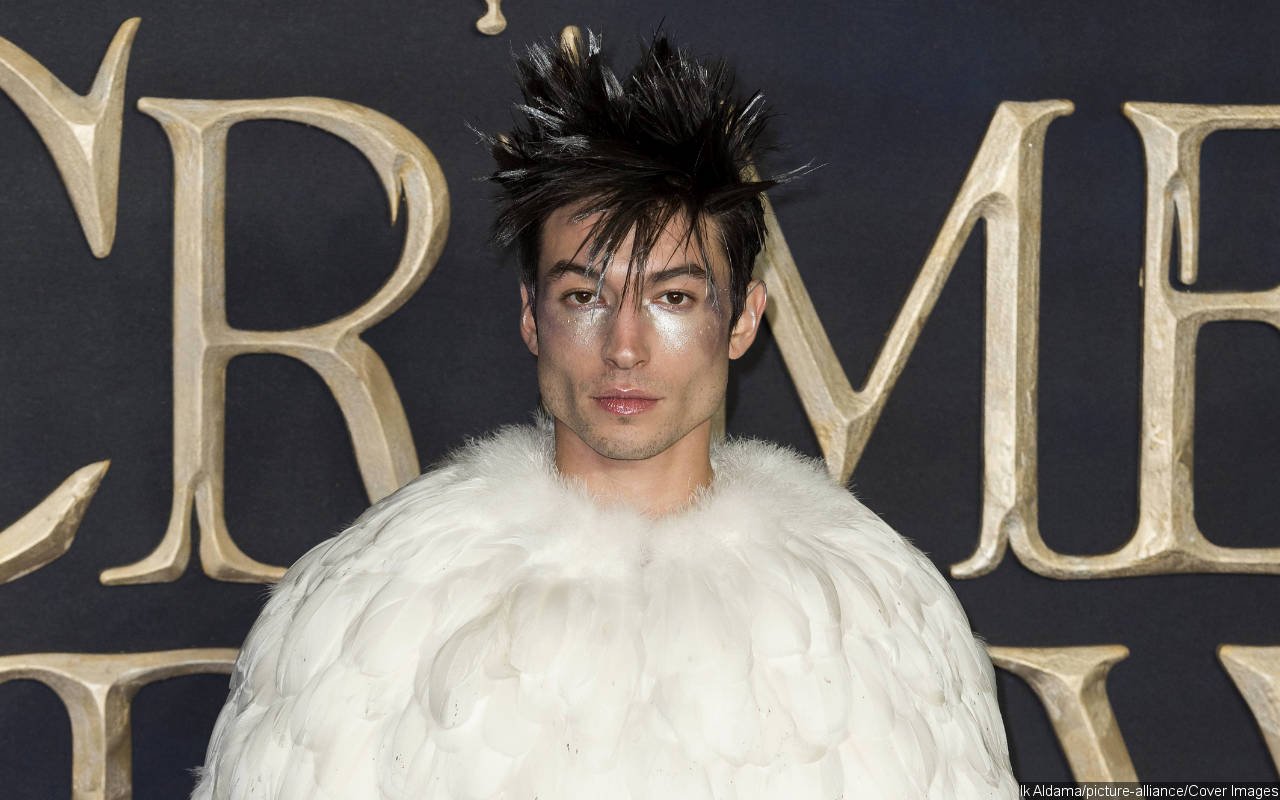 Ezra Miller's Public Meltdown
