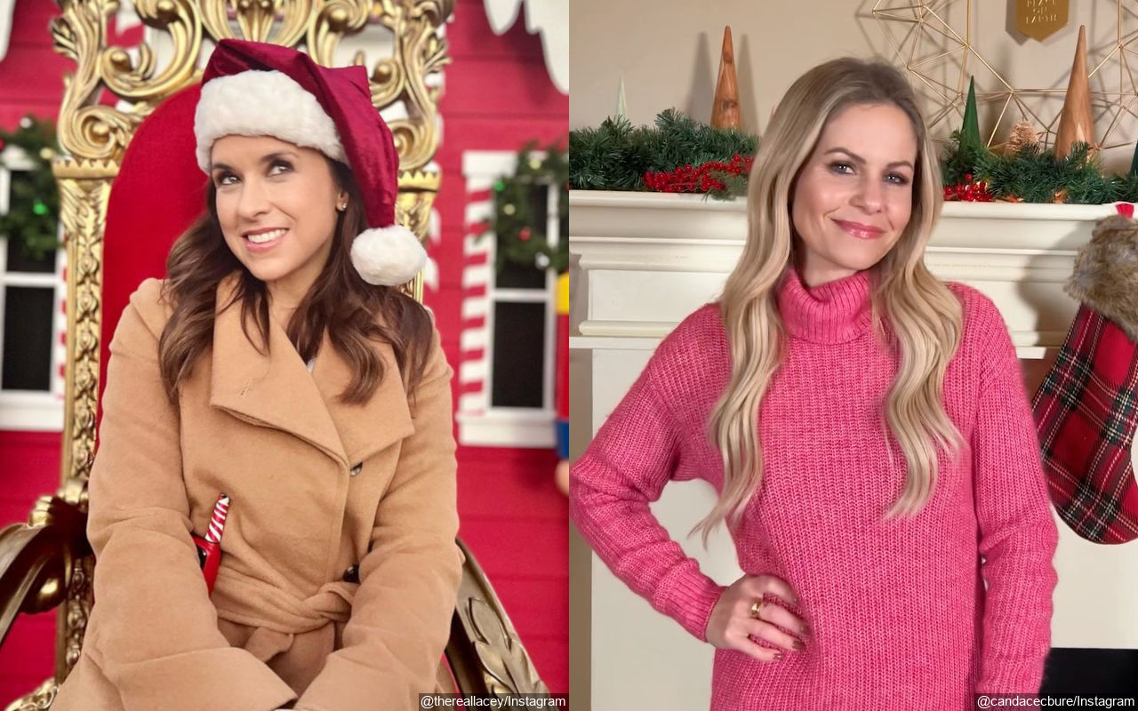 Lacey Chabert Weighs In on Candace Cameron Bure's Controversial Statement About Hallmark