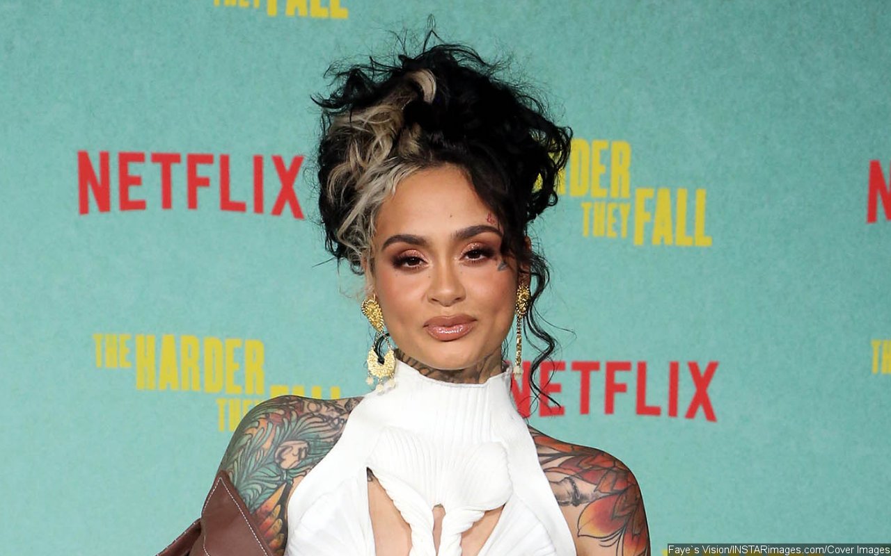 Kehlani Shows Off New Girlfriend After Partying With Letitia Wright