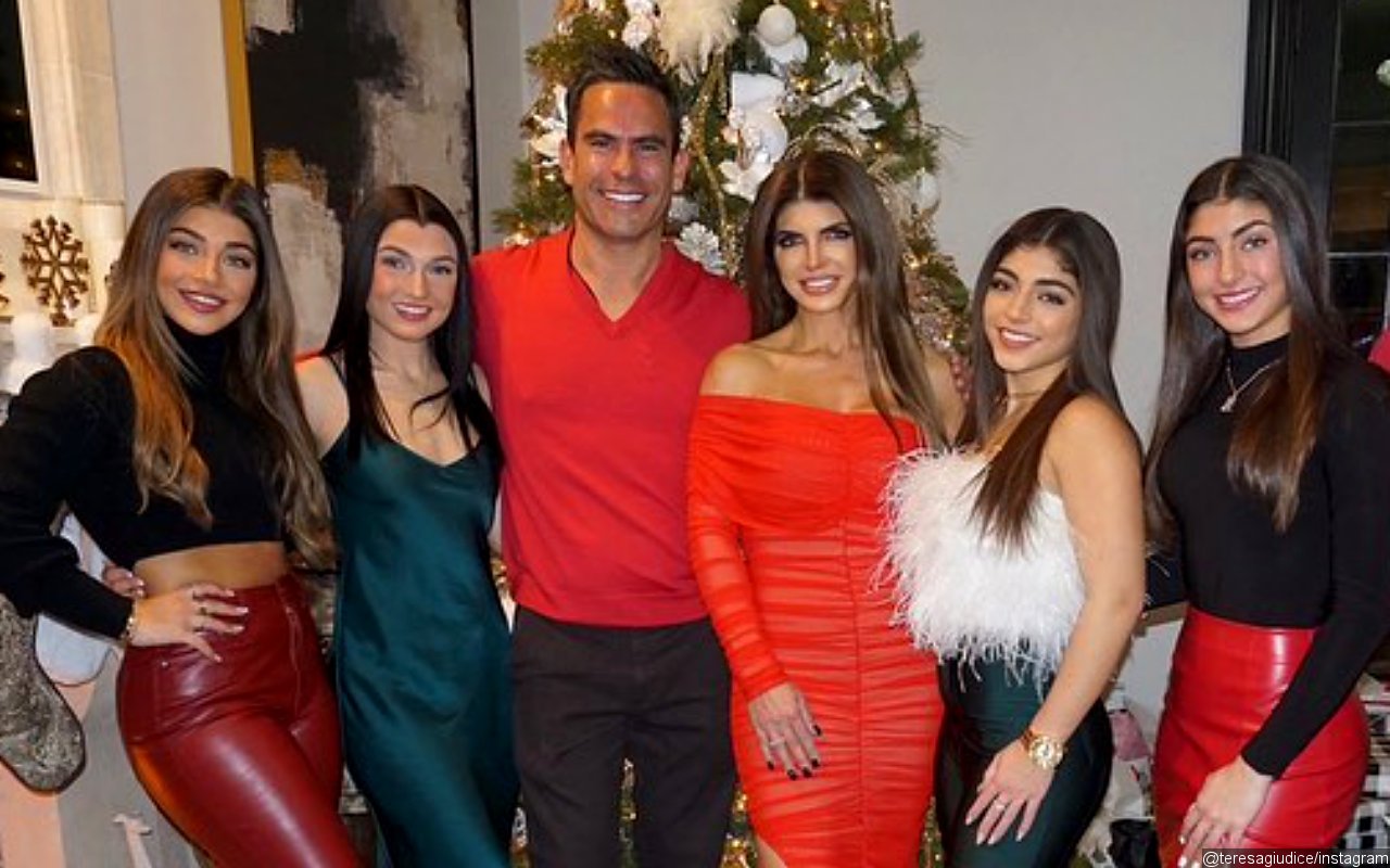Luis Ruelas Gets Teresa Giudice's Daughters Lavish Christmas Gifts