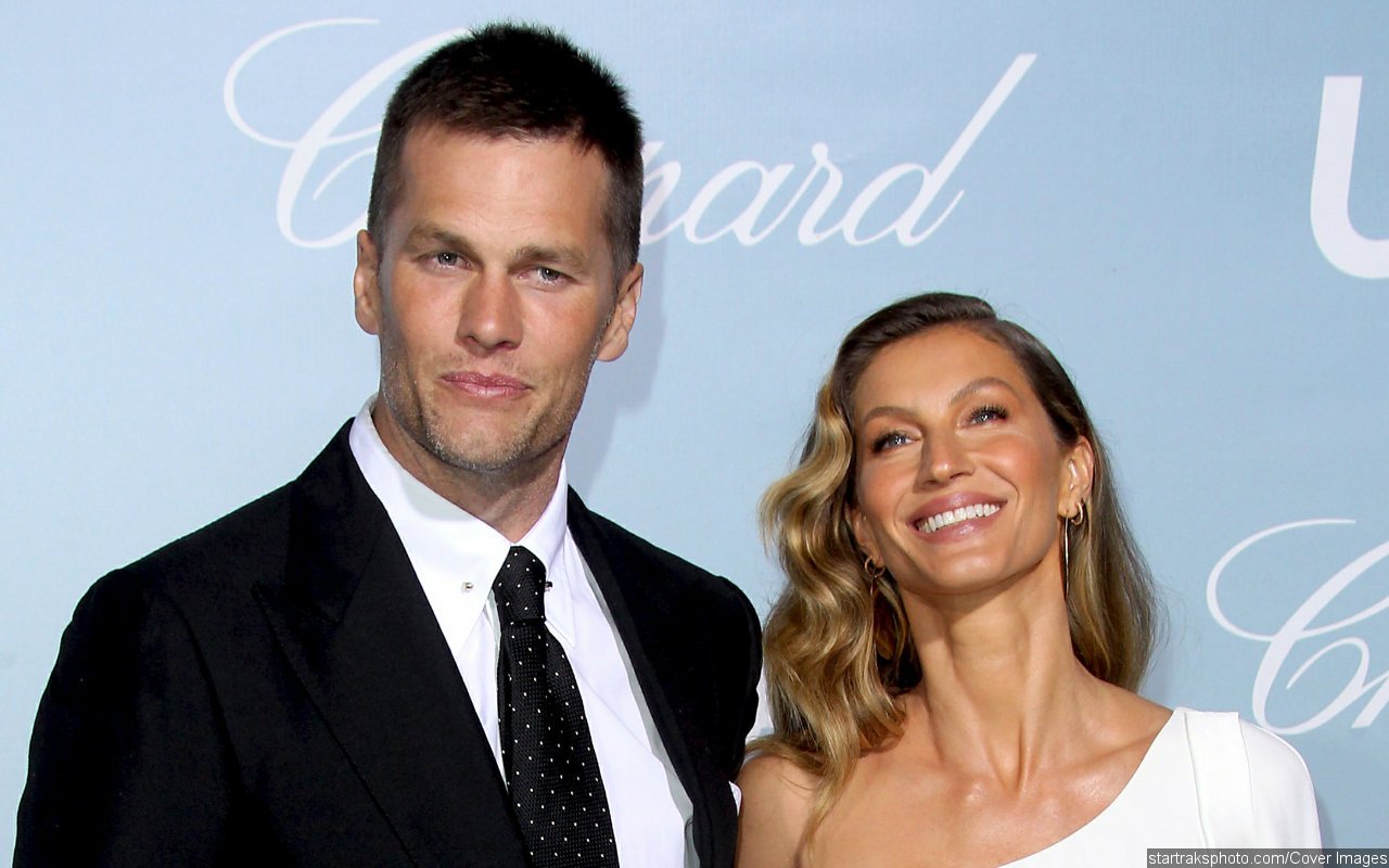 Tom Brady Snubs Gisele Bundchen in Special Christmas Shoutout After Their 'Amicable' Divorce