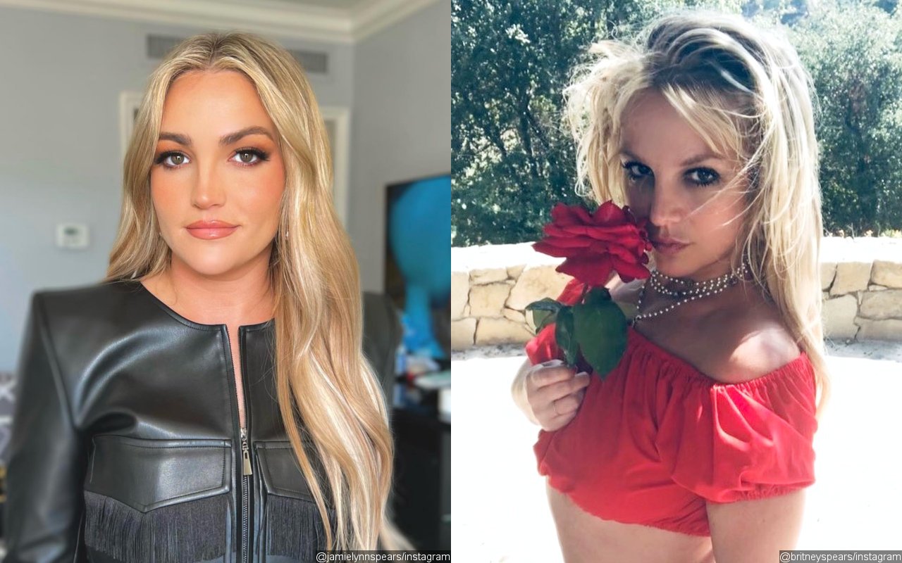 Jamie Lynn Spears Calls 'Special Forces' Co-Stars Her 'Family' Amid Fallout With Sister Britney