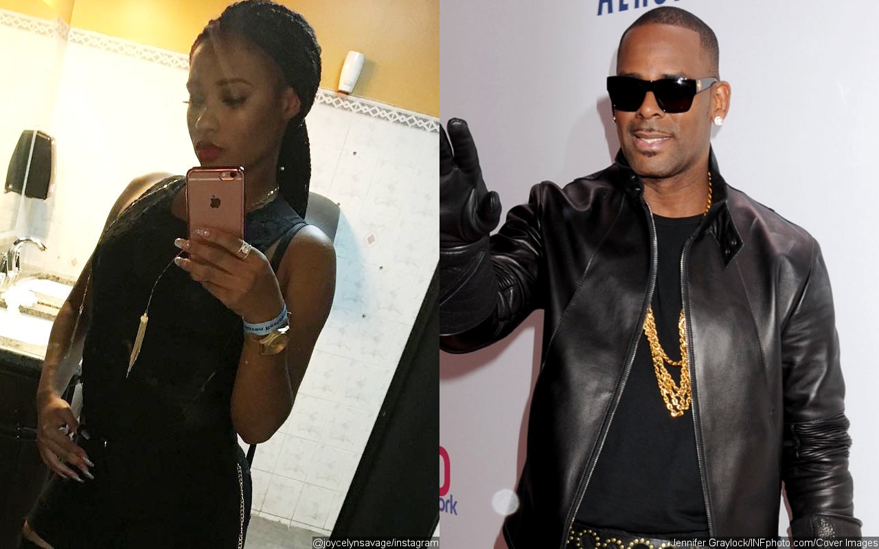 Joycelyn Savage's Dad Denies Reports Her Daughter's Pregnant With R. Kelly's Baby