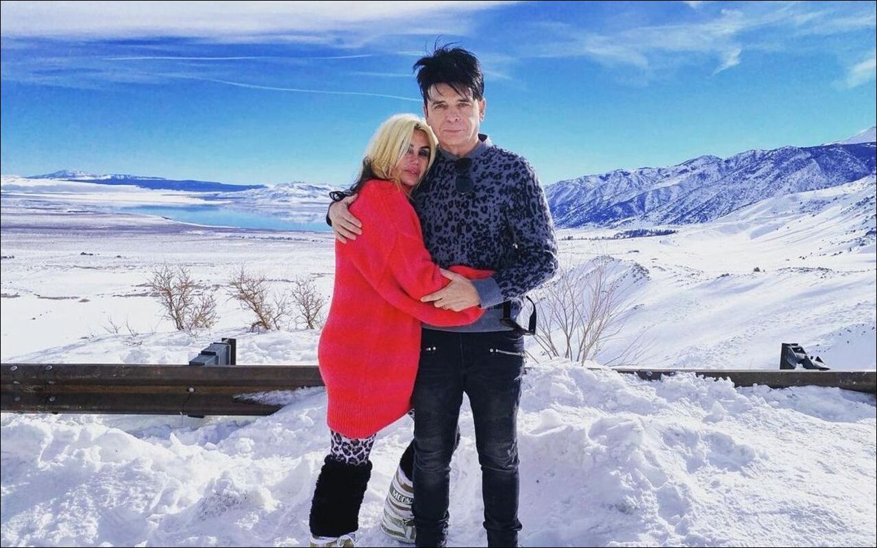 Gary Numan Admits He Becomes 'So Much Nicer' After Marrying Wife Gemma O'Neil
