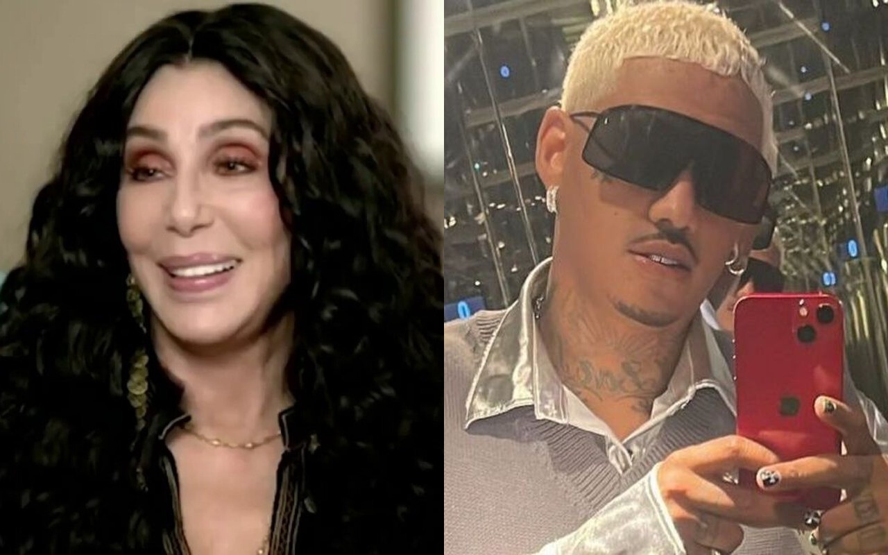 Cher Sheds Tears as Her New Diamond Ring From BF Reminds Her of Late Mom