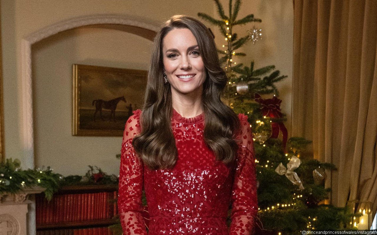 Kate Middleton Jokes She Had 'Quite an Early Start' on Christmas Day Like Common Parents