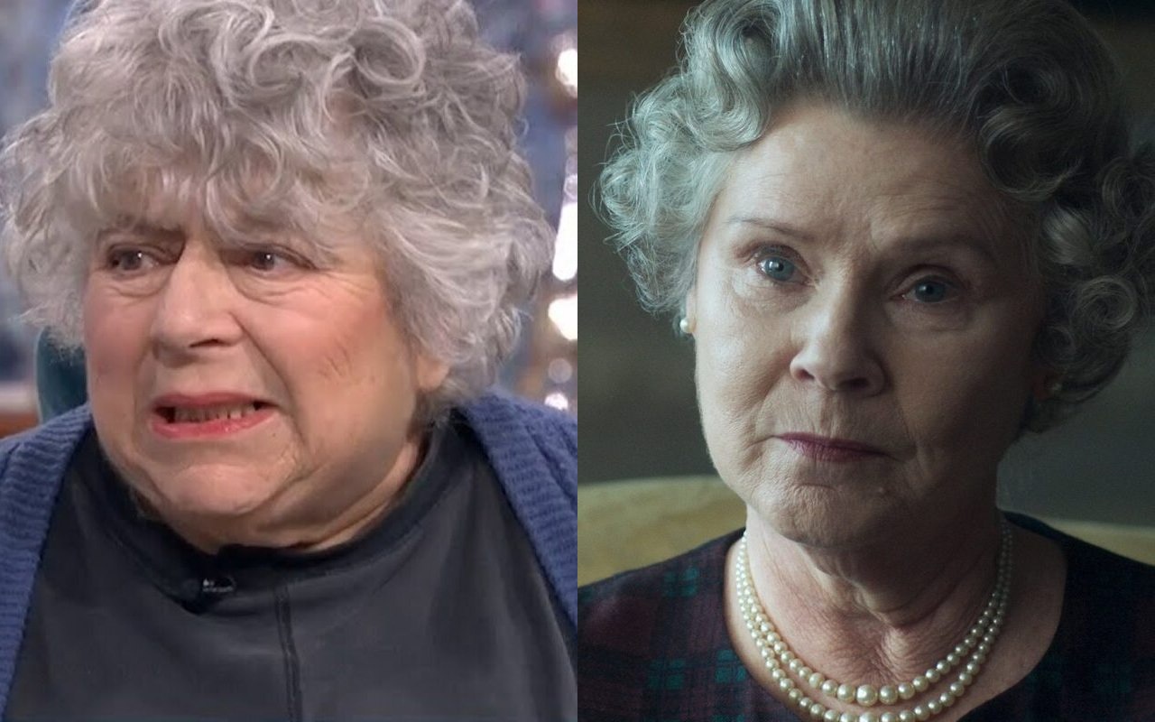 Miriam Margolyes Insists It's 'Quite Wrong' to Make Royal Family Into Soap Opera in 'The Crown' 
