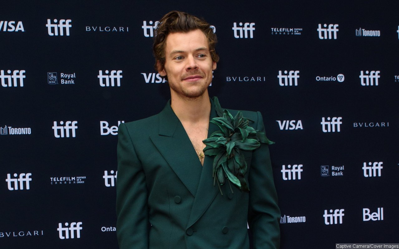 Harry Styles All Smiles When Celebrating Christmas With Family After Olivia Wilde Split