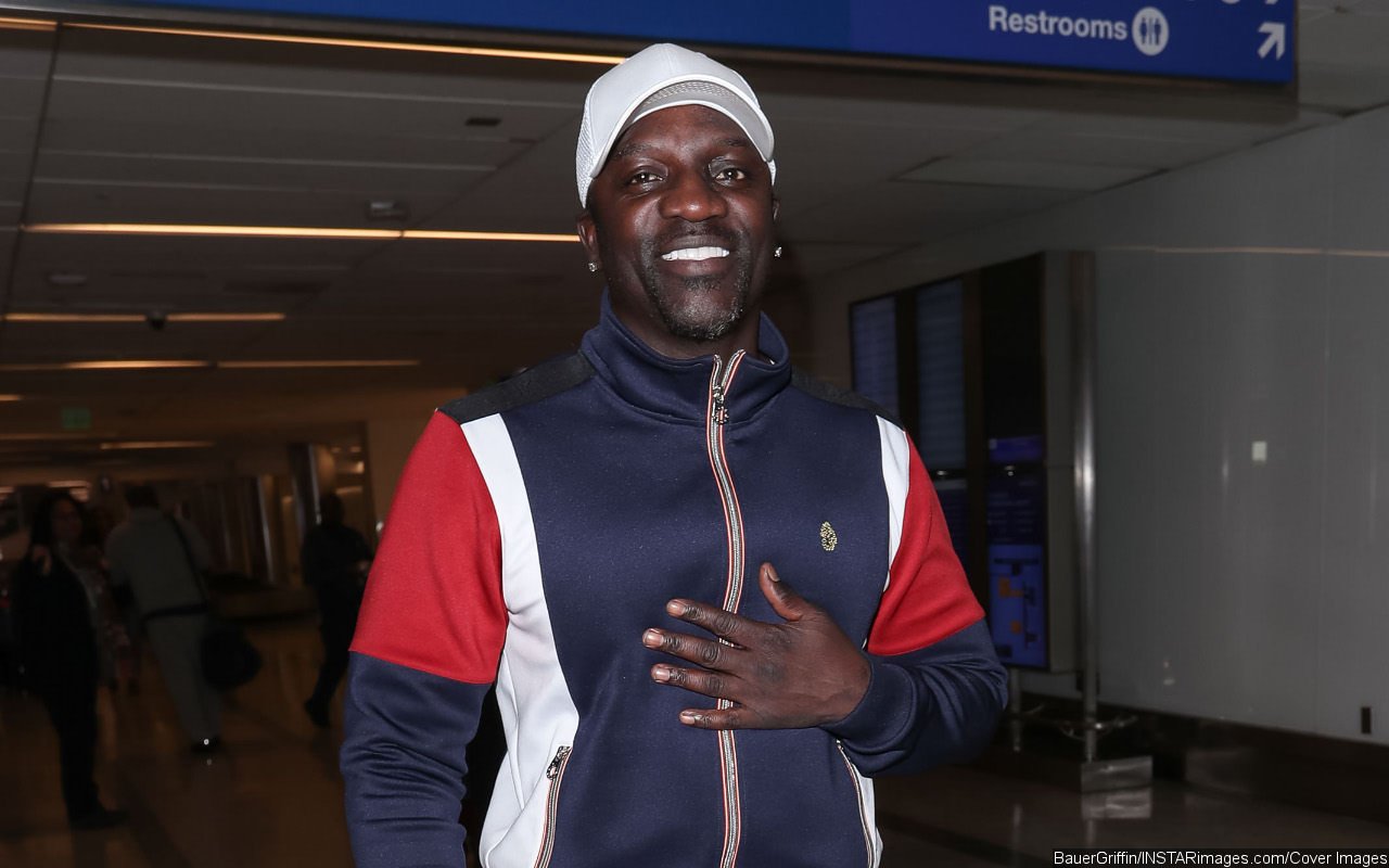 Akon Labeled 'Clown' by Music Producer Van Lathan for Comparing African and Black American Artists