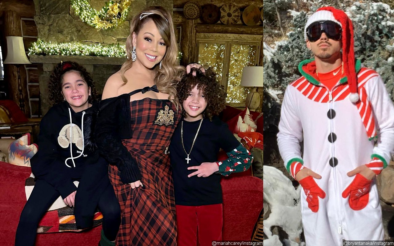 Mariah Carey's Boyfriend Bryan Tanaka Is 'Like a Second Father' to Her Kids
