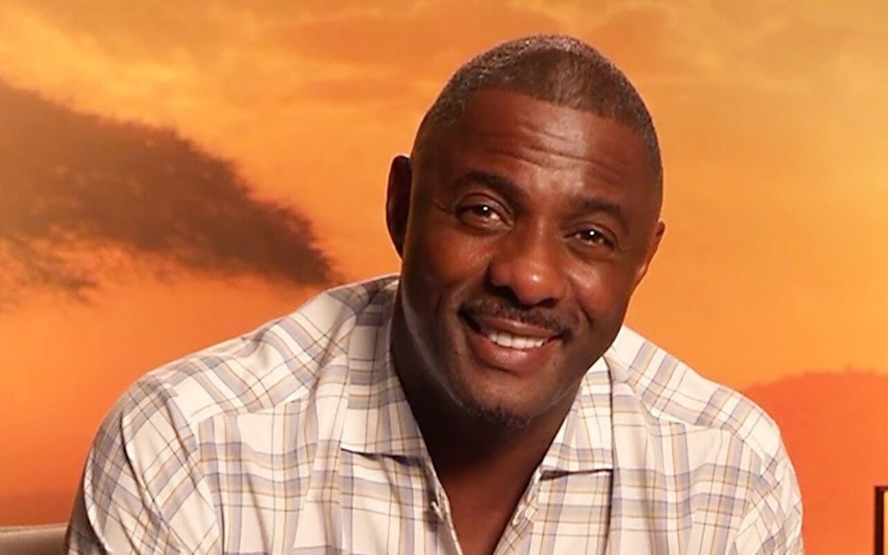 Idris Elba Says Music Allows Him to Express Himself Without Being Afraid of Getting Canceled