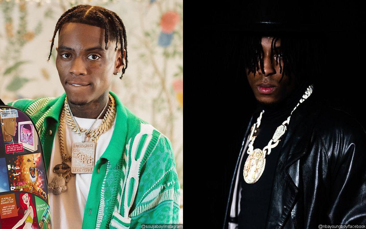 Soulja Boy Appears to Take a Jab at NBA YoungBoy's 'Stop the Violence' Movement: You're Too Soft