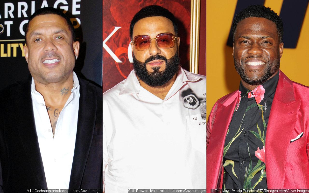 Benzino Calls Out DJ Khaled and Kevin Hart for Treating Him Like Stranger Despite His Help 