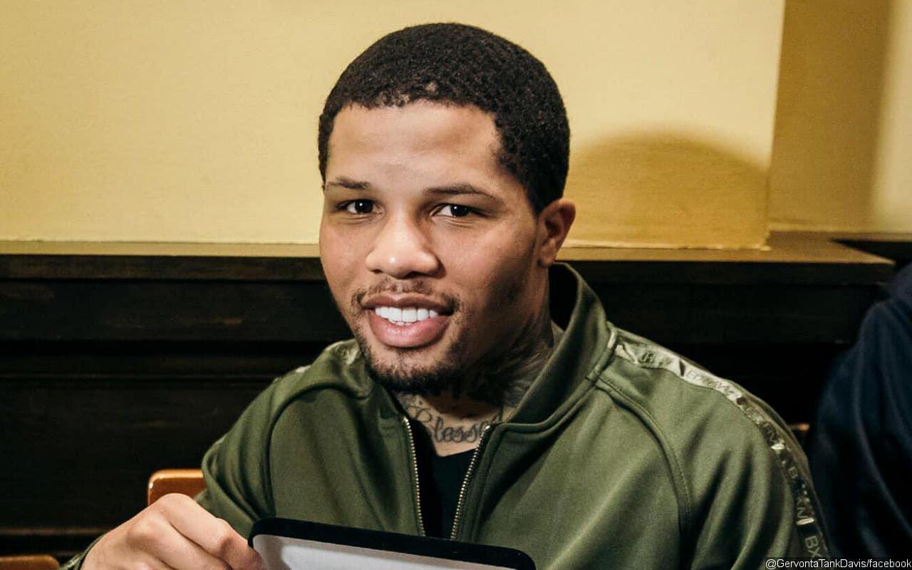 Gervonta Davis Shows Evidence of Baby Mama's Alleged Abuse After His Arrest for Domestic Violence