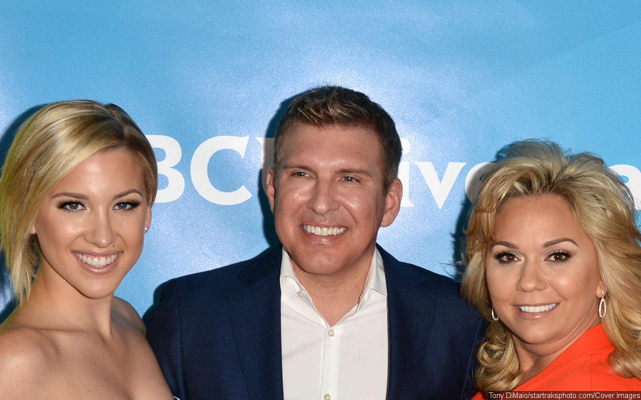 Savannah Chrisley Explains Why She 'Can't Get Married' While Parents Todd and Julie Are in Jail