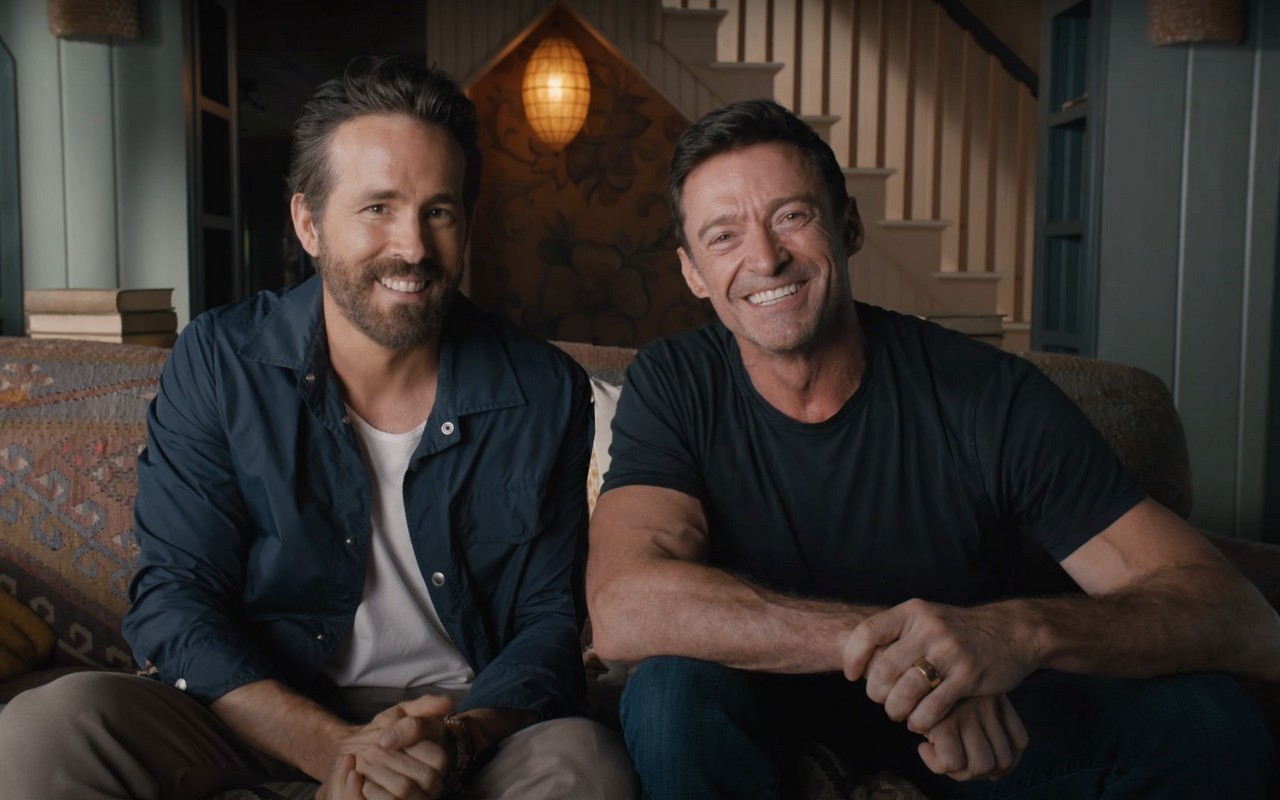 Ryan Reynolds Turned to Hugh Jackman Once Realizing He's in 'Trouble' After Signing Up for Musical