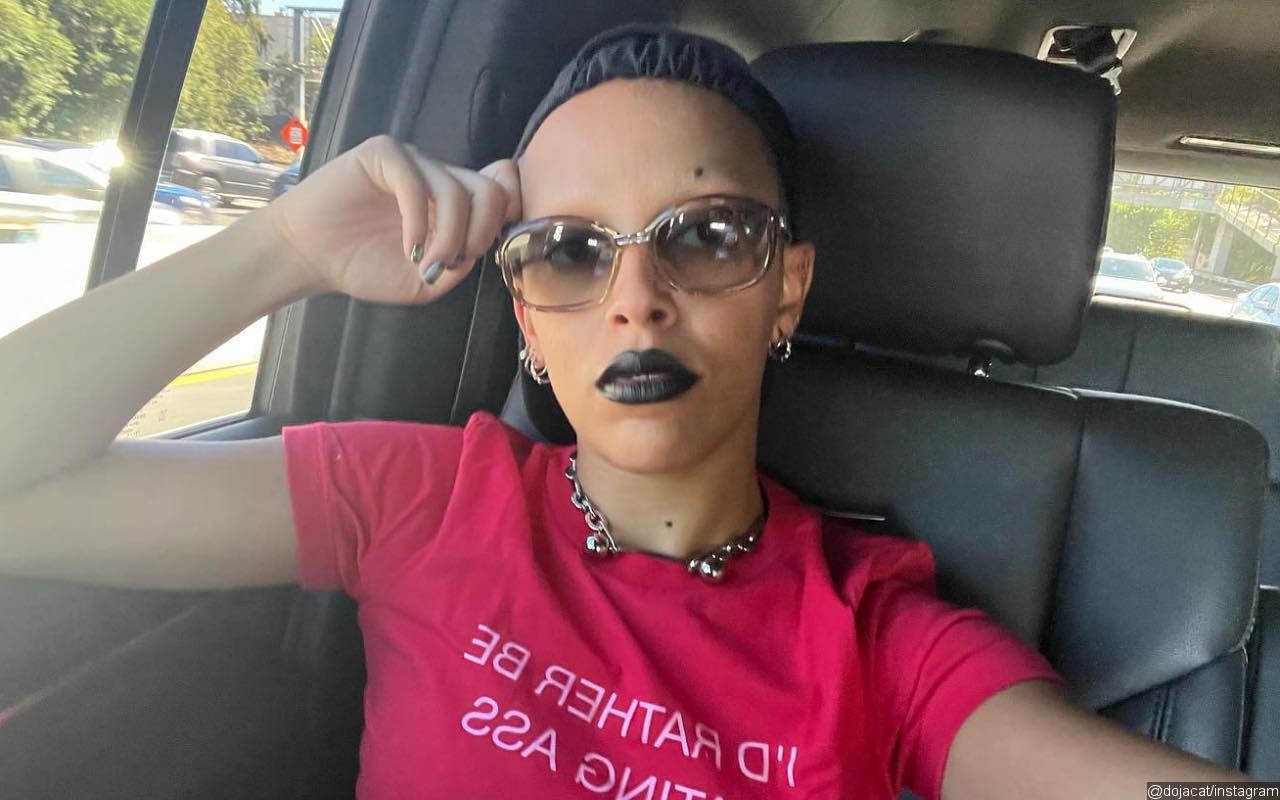 Doja Cat Receives Death Threat After Kicking Man Out of Chat Room