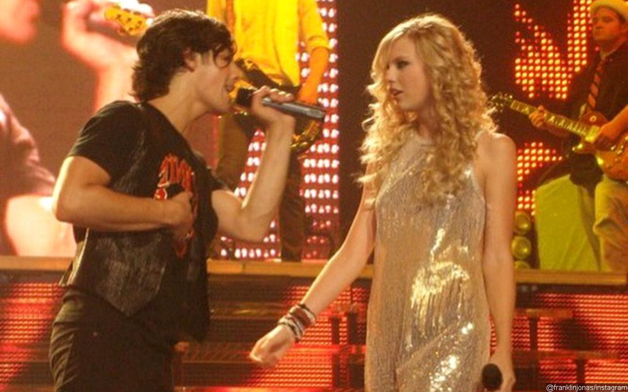 Taylor Swift and Joe Jonas Sharing Stage After Their 2008 Split
