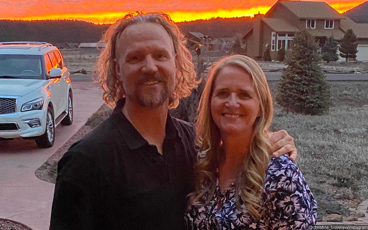 'Sister Wives' Star Christine Brown Shades Kody While Talking About Her Ideal Man