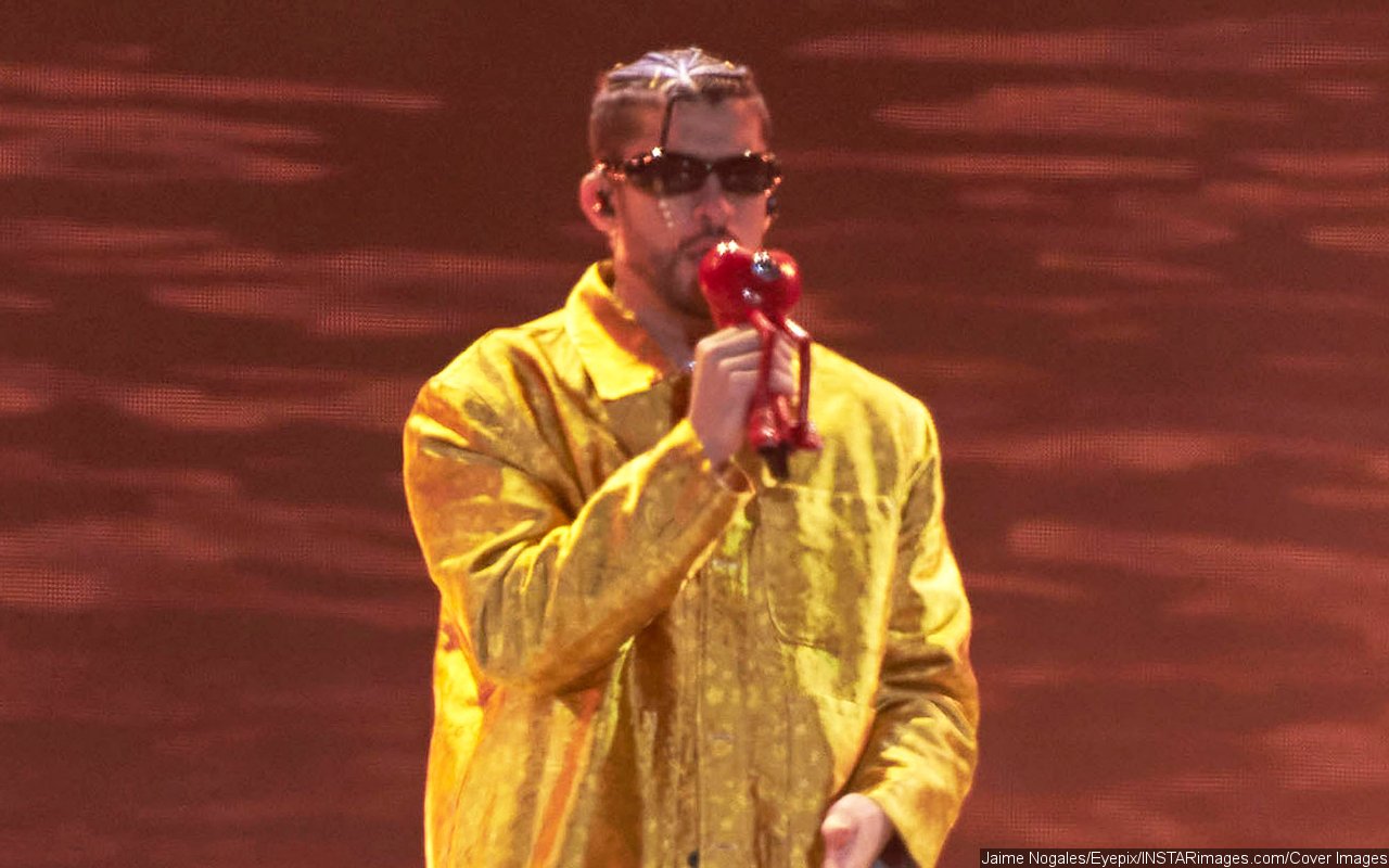 Bad Bunny Breaks Silence After He's Caught Throwing a Fan's Phone Into Water