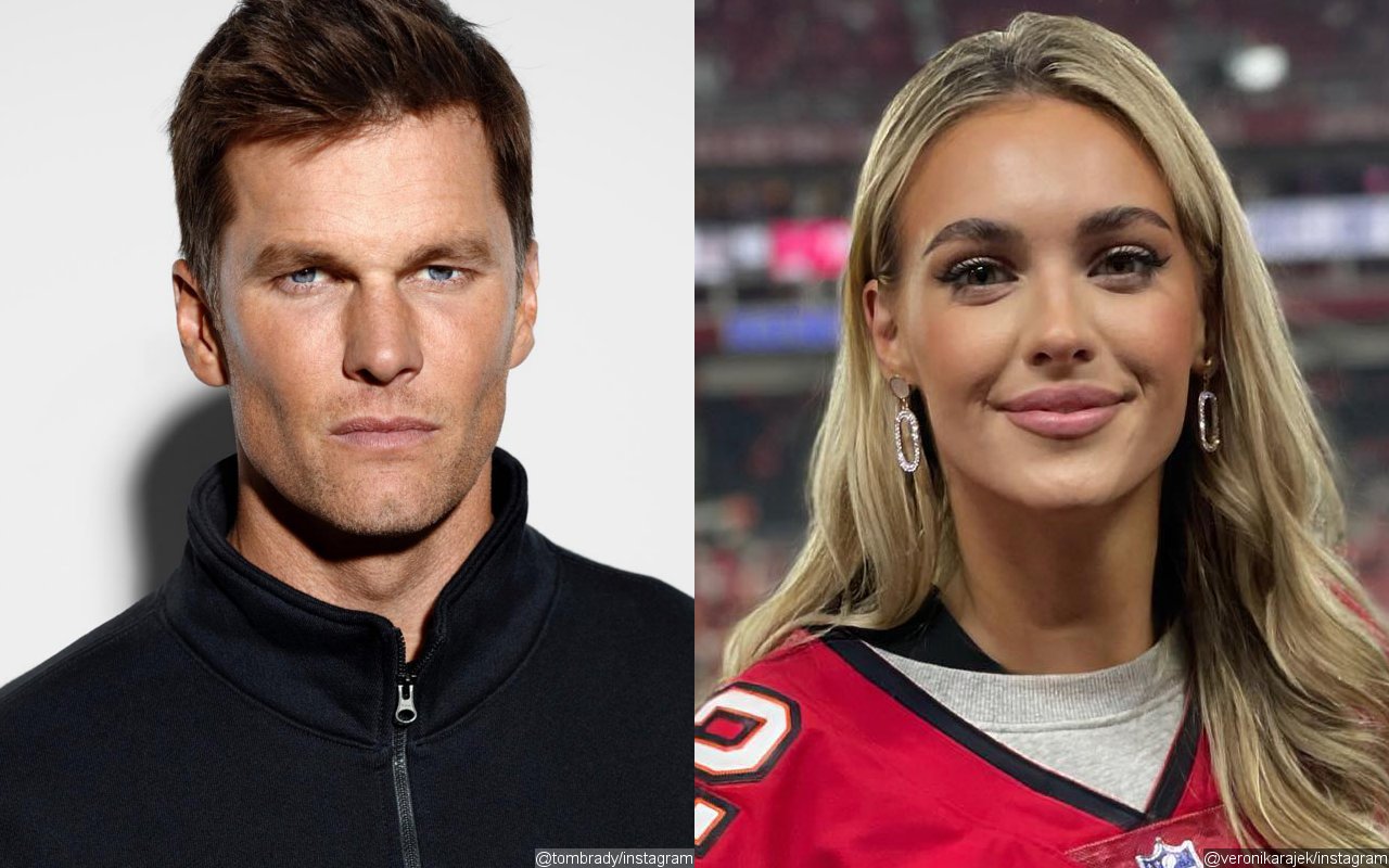 Tom Brady's Alleged New Girlfriend Veronika Rajek Calls Him 'So Beautiful' Amid Dating Rumors