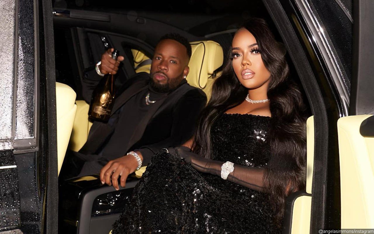 Angela Simmons Gushes About Feeling Happier After Confirming Relationship With Yo Gotti