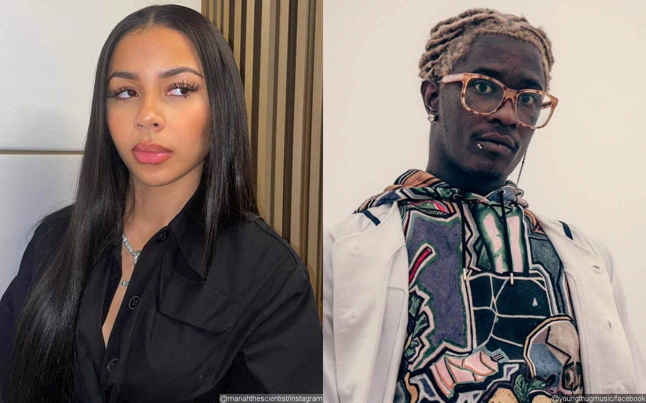 Mariah the Scientist Professes Love for Young Thug While He Remains in Jail