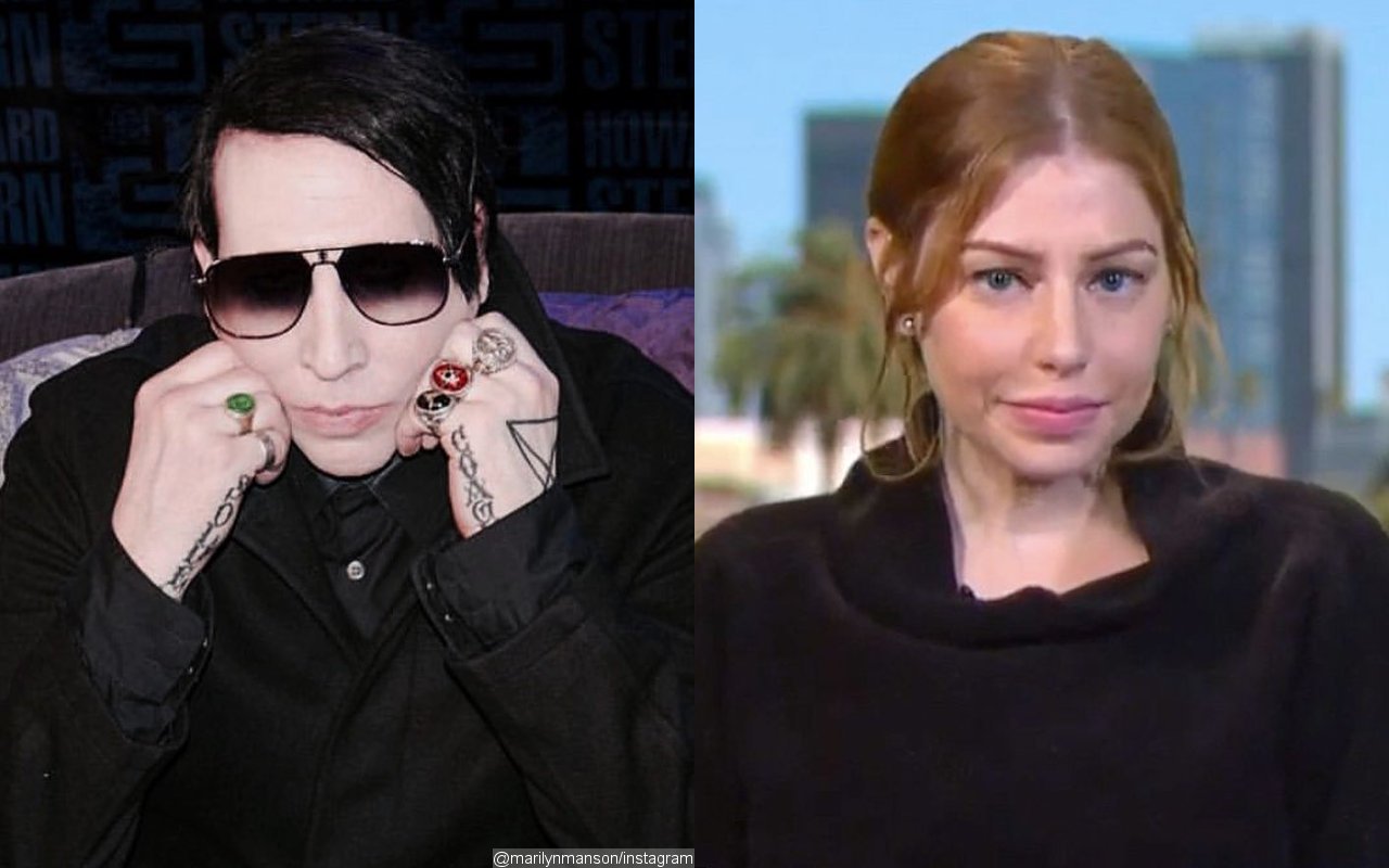 Marilyn Manson Dropped From Rape and Abuse Lawsuit Filed by Ashley Morgan Smithline