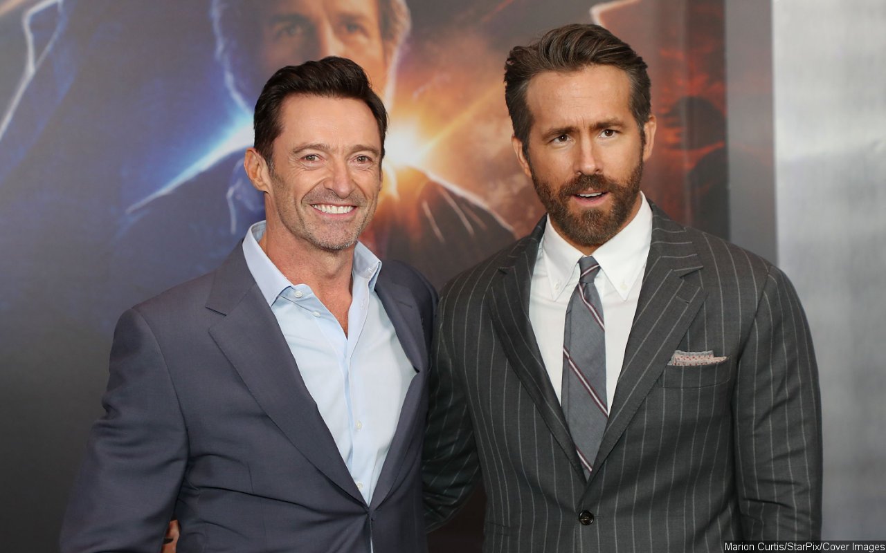 Ryan Reynolds Reacts to Hugh Jackman's Hilarious Attempt to Block Him From Scoring Oscar Nomination