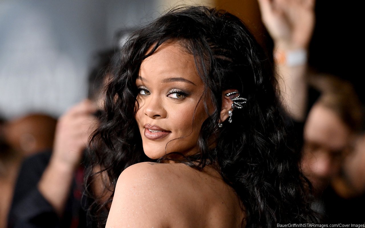 Rihanna Hopes to Have More Children After Welcoming Son