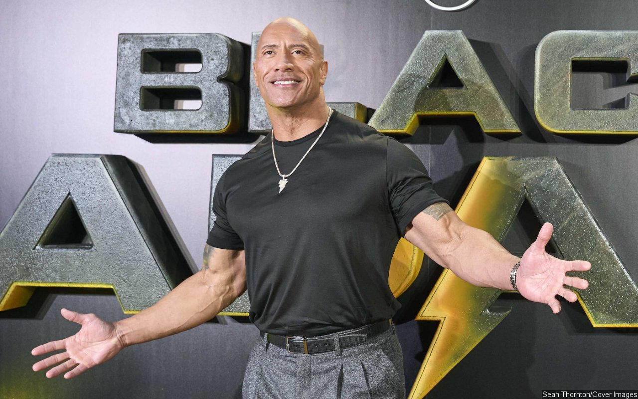 Dwayne Johnson Retreats to the Woods and Embraces Failure After 'Black Adam' Flopped