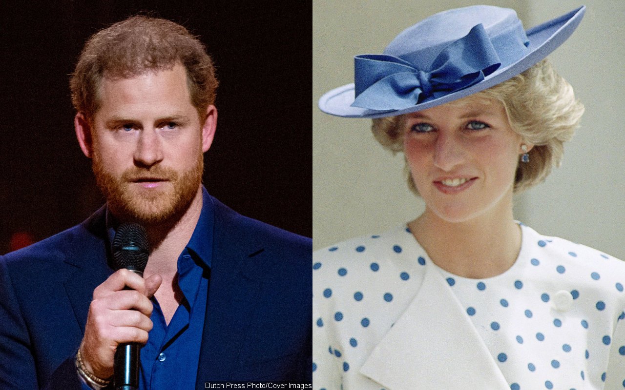 Prince Harry Dedicates His Controversial Memoir to Princess Diana