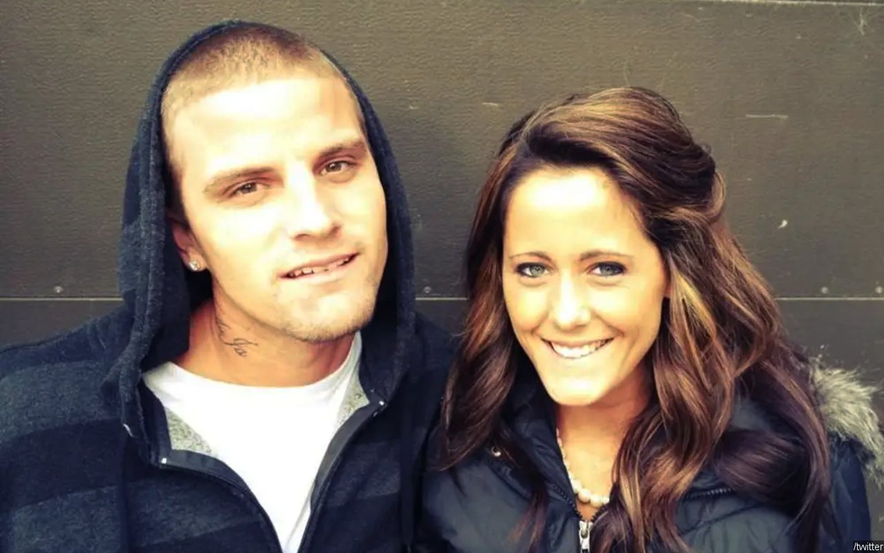 Jenelle Evans and Courtland Rogers