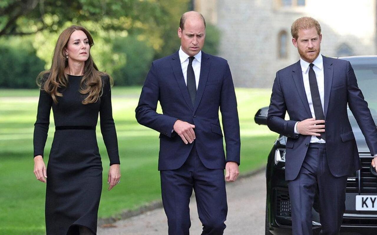 Prince William Was Tipsy on Kate Middleton Wedding Day, Forced Harry to Lie About Being His Best Man