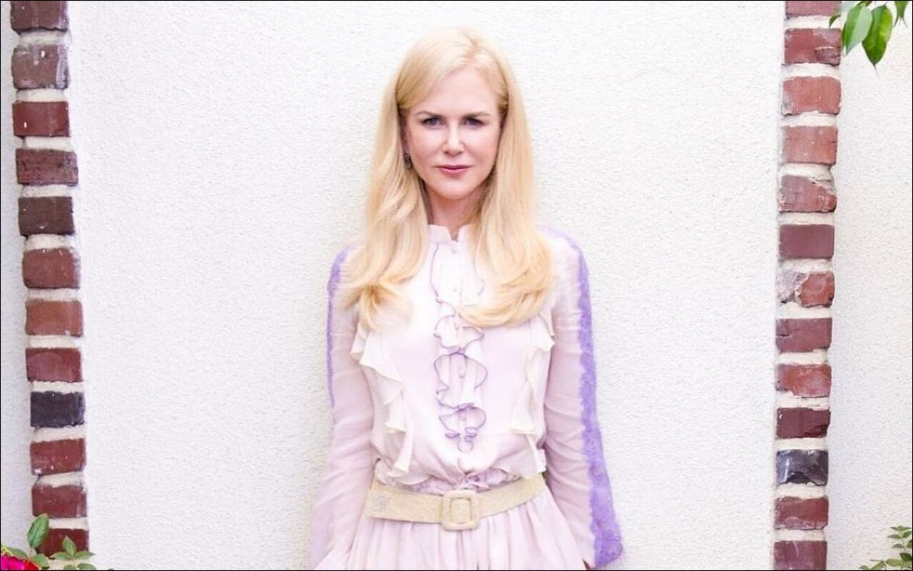 Nicole Kidman Praised for Being 'Great in Crisis'