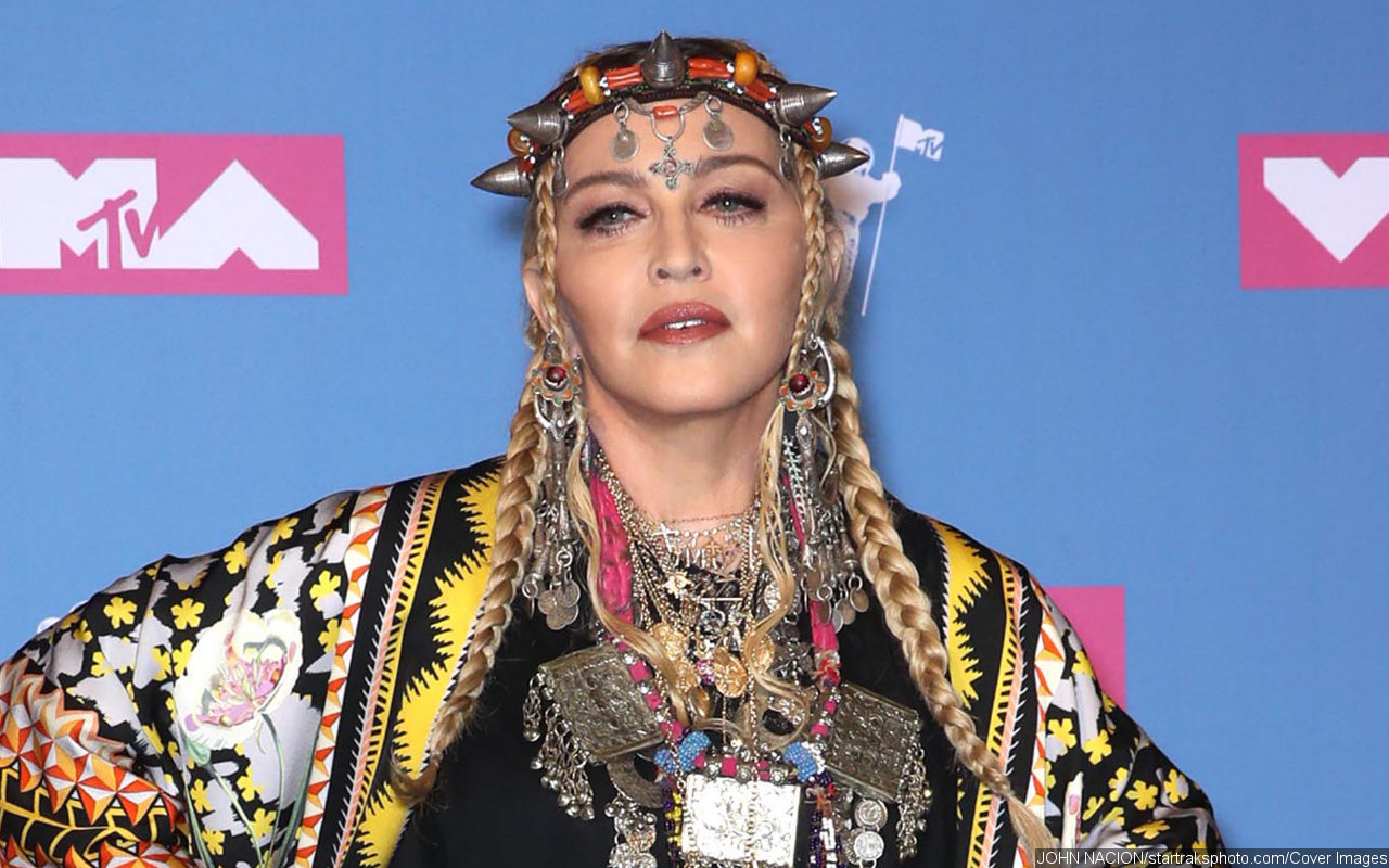 Madonna Gets Mixed Reactions Over Video of Her Dancing 'Under the Full Moon' With Her Kids in Africa