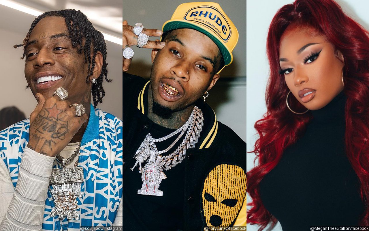 Soulja Boy Attacks Tory Lanez and 'Lame A**' Rap Community as He Defends Megan Thee Stallion