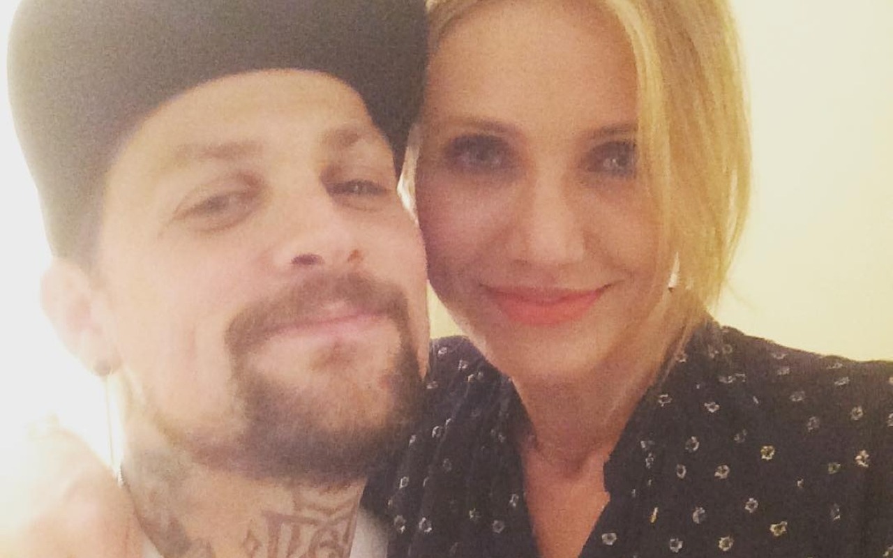 Benji Madden Wants to Spend 'Forever' With Cameron Diaz on 8th Wedding Anniversary