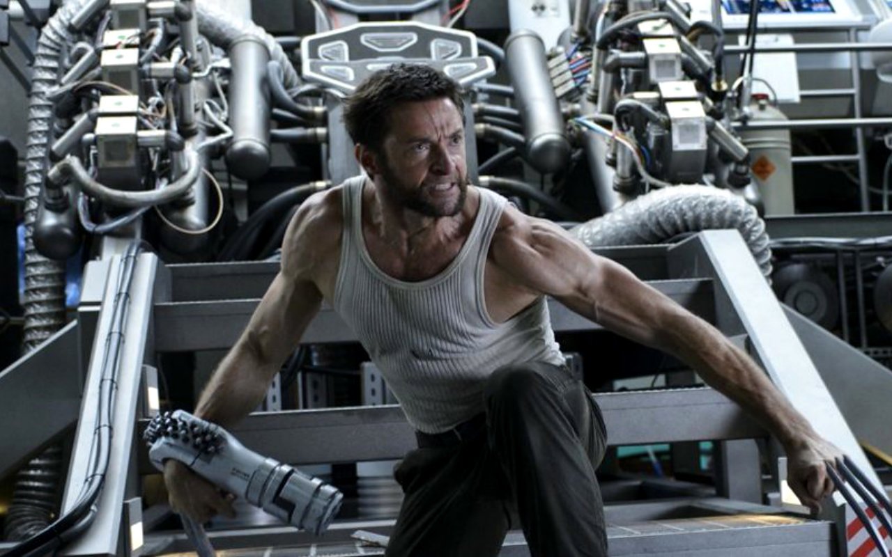 Hugh Jackman Denies Using Steroids to Get Jacked as Wolverine, Jokes His Diet May Get Him in Trouble