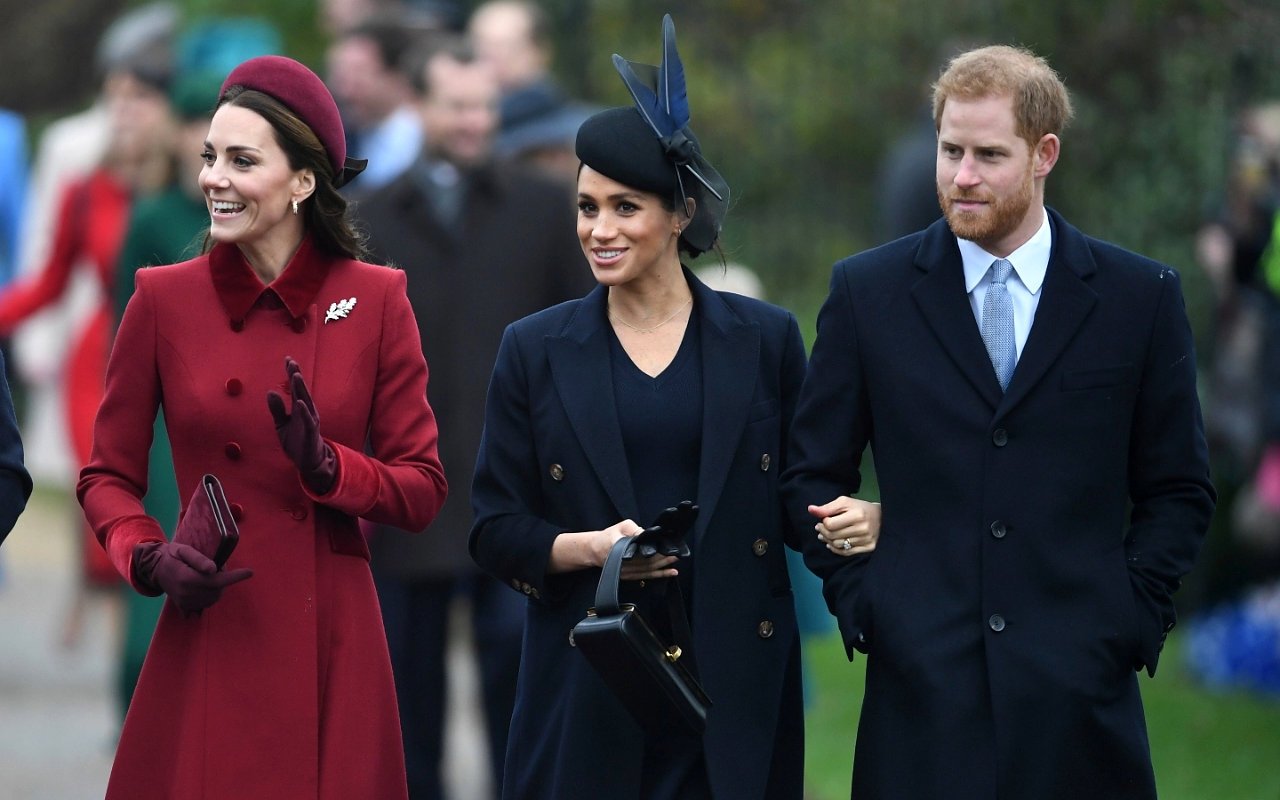 Kate Middleton 'Outraged' After Prince Harry Details Tearful Drama Between Her and Meghan Markle