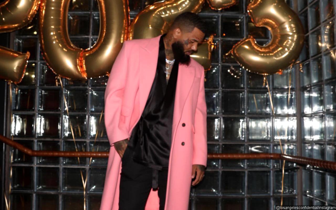 The Game Declares He's Ready to Get Married in 2023