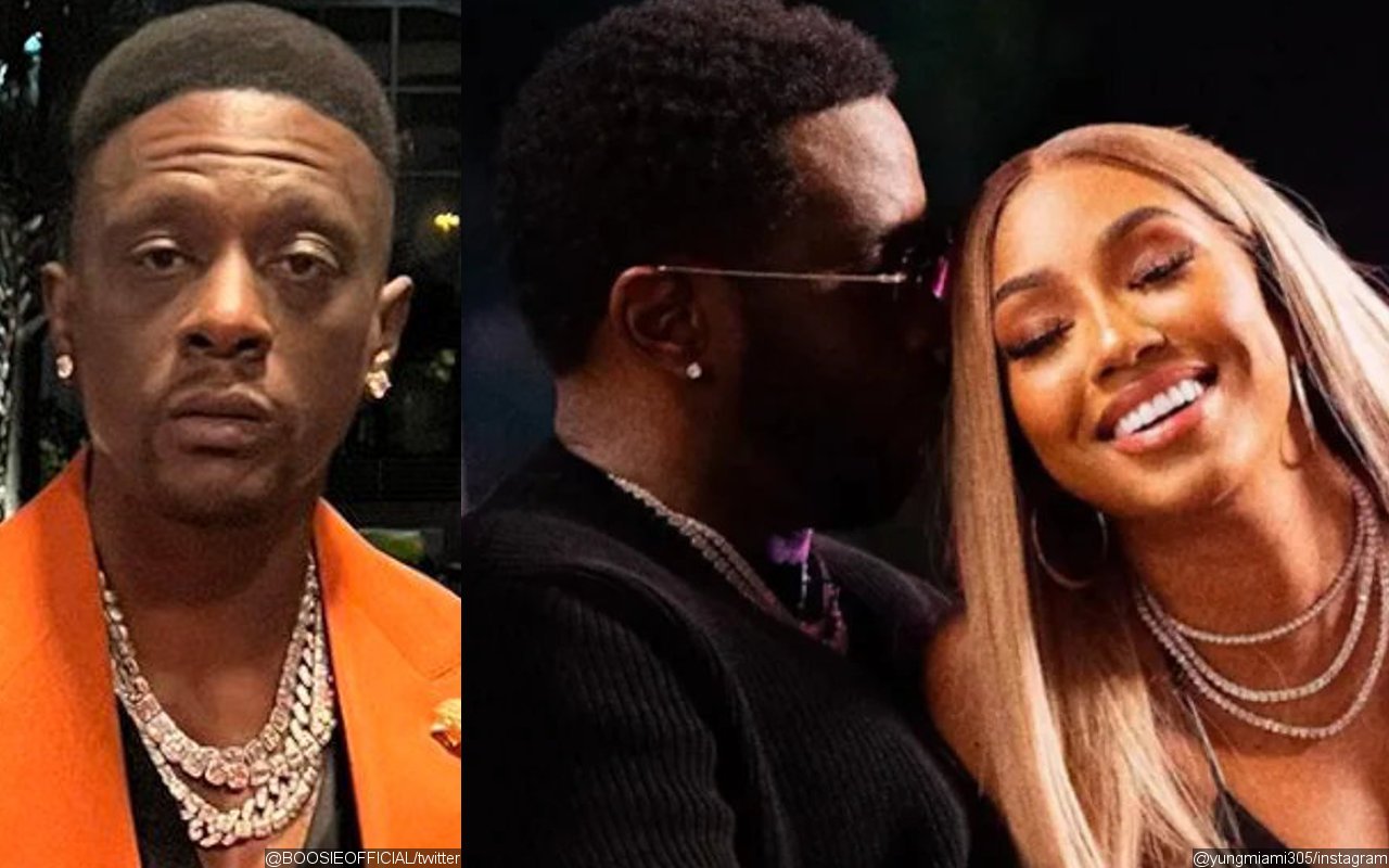 Boosie Badazz Asks Diddy and Yung Miami to Star in Music Video for His New Song Named After Them