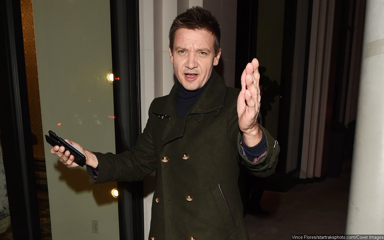 Jeremy Renner's Family 'Thrilled' by His Progress Following Snowplow Accident
