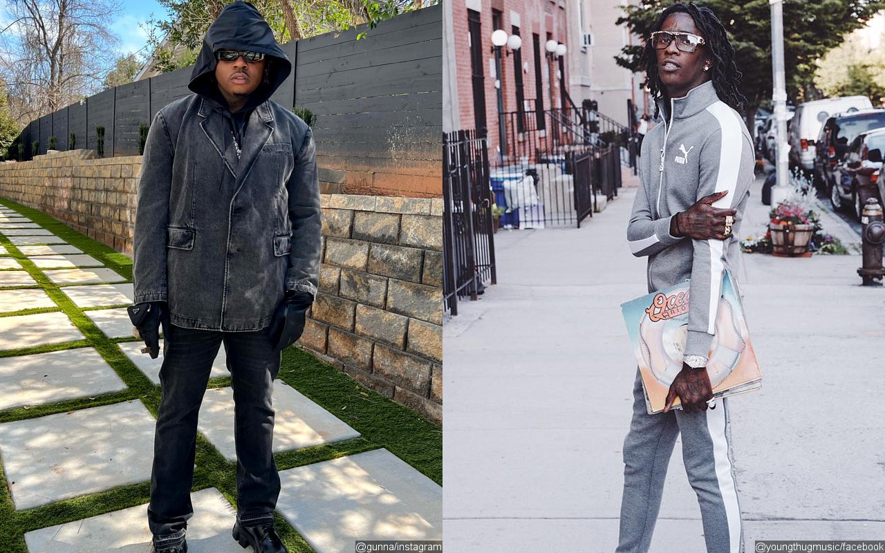 Gunna Breaks Silence Since His Release From Jail, Shows Support for Young Thug
