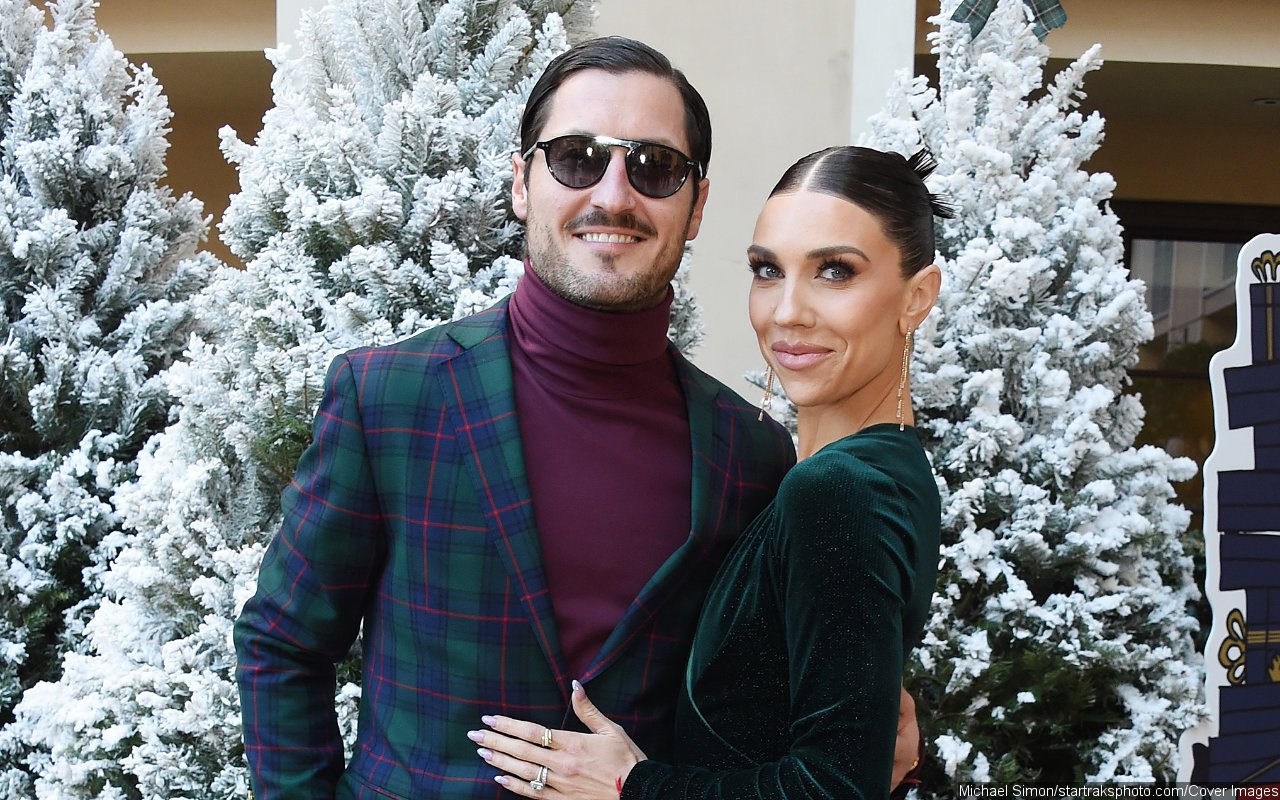 Jenna Johnson and Val Chmerkovskiy's 'World Is Forever Changed' After Welcoming First Child